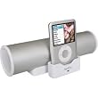 Artdio 2.0 Portable Speaker Sys Silver Nic