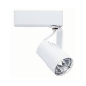 Juno Lighting R740WH Trac-Lites Pinchback Low Voltage MR16 Lamp Holder with 12V Electronic... by Juno