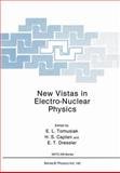 New vistas in electro-nuclear physics
