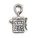 Small Prayer Box with Ichthys/Cross