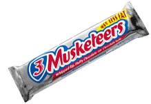 3 Musketeers Bar by 3 Musketeers
