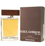 Dolce & Gabbana The One For Men size:3.3 oz concentration:Eau de Toilette formulation:Spray