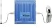 Wilson Direct Connection Cellular PCS GSM/TDMA Dual Band 824-894MHZ 1850-1990 MHz Amplifier with Magnet Mount Antenna 301103 and Adapter 352015 for Cingular, T-Mobile Motorola Razr V3i / V3t / V3e / V3r phones.
