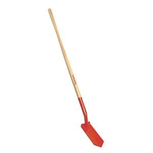 Corona Clipper 4-Inch Trench General Purpose Shovel SS 64104 by 