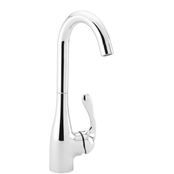 Hansgrohe-14801801 Allegro E Bar Steel Optik