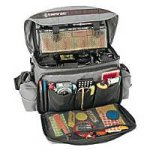 Tamrac 608 Pro System 8, Shoulder Bag for Small 35mm or Digital SLR Camera Systems, Gray.