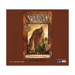 Die Spiderwick Geheimnisse - Die R�ckkehr der Riesen: Band 7