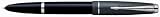 Parker 100 Cobalt Black ST Extra Fine Point Fountain Pen - 49770