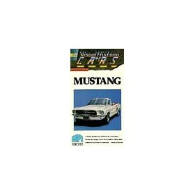 The Visual History of Cars - Mustang [VHS]