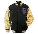 New York Mets To the Letter Cooperstown Throwback Jacket