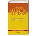 Deutsches Namenlexikon