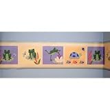 Leap Froggie - Wallborder