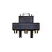 Optoma - Component video adapter - HD-15 (M) - RCA (F)