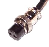 Two Pin Power Plug
