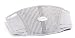 The OBUS FORME Back Belt for Females, grey, 26''-32''/66-81cm