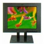 Produkt-Bild: IBM T56A Anthrazit Monitor LCD-TFT 15.1'' 1024 x 768 TCO99 Anthrazit