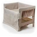 Arm's Reach Co-Sleeper Original Bassinet, Tan Gingham