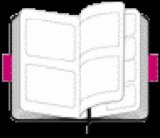 Moleskine Storyboard Notebook Moleskine Storyboard Notebook