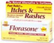  : Florasone Cream ( 1 Oz ) ( Itching Eeczema Inflammation Rashes ) Boericke & Tafel