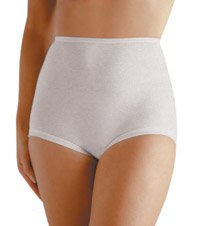 Vanity Fair Lollipop Legband Brief 3-Pack (Sizes 5-7) Panty