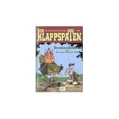Der Klappspaten. Bd.1 : Grundausbildung