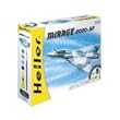 Heller - 49907 - Maquette - Mirage 2000-5 - Echelle 1:144