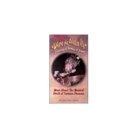 Moon Heart: Magical World of Tuvinian Shamans [VHS]