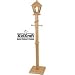 KidKraft 2 Piece Floor Lamp - Natural