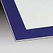 Office Products : CFC-Free Polystyrene Foam Board, 30 x 20, Blue with White Core, 10 per Carton