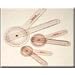 Plastic 6-3/4" Goniometer 180 Degrees