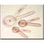 Plastic 6-3/4" Goniometer 180 Degrees