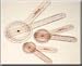 Plastic 6-3/4" Goniometer 180 Degrees