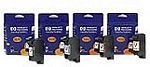 INK, HP NO 80 BLACK INK 350ML
