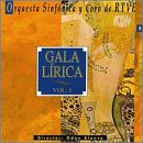Gala Lírica, Vol. 1