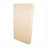 Peaceful Lullabies Baby Mattress with Bamboo Cover and Natural Fill