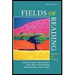 Fields of Reading: Motives for Writing [[9th (ninth) Edition]]
