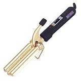 Hot Tools Professional 1175 High-heat 3-barrel Waver With Gold Barrels