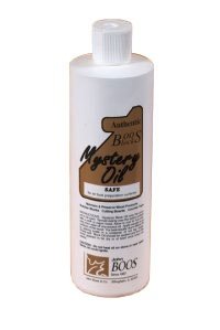 John Boos Mystery Oil MYS 12