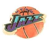 Utah Jazz Basketball Pin