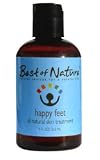 Happy Feet Massage Oil - 4 oz - 100% Pure