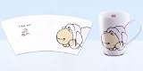 Eigenschaften NICI AG 24716 / Tasse Porzellan I love you