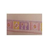  : Flowers & Flutters - Wall Border