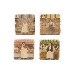 Guy Buffet Coasters