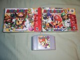 Complete Mario Party Nintendo 64 Collection: Mario Party 1, 2, and 3