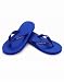 How To Measure Bra Sizes : Just Married Flip-Flops - Blue for wedding Men's medium (9-10)