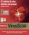 Virusscan 7.0 Pro Edition - 5 Pack - No Firewall