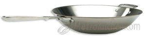 All-Clad Copper Core 14 Inch Open Stir Fry