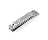 INOX Stainless Steel GreenBell Nail Clipper. Made in Japan