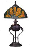 Meyda Tiffany 17 Oil Lamp 22078