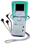 Sony FDL-252T 2.5 Handheld Color TV